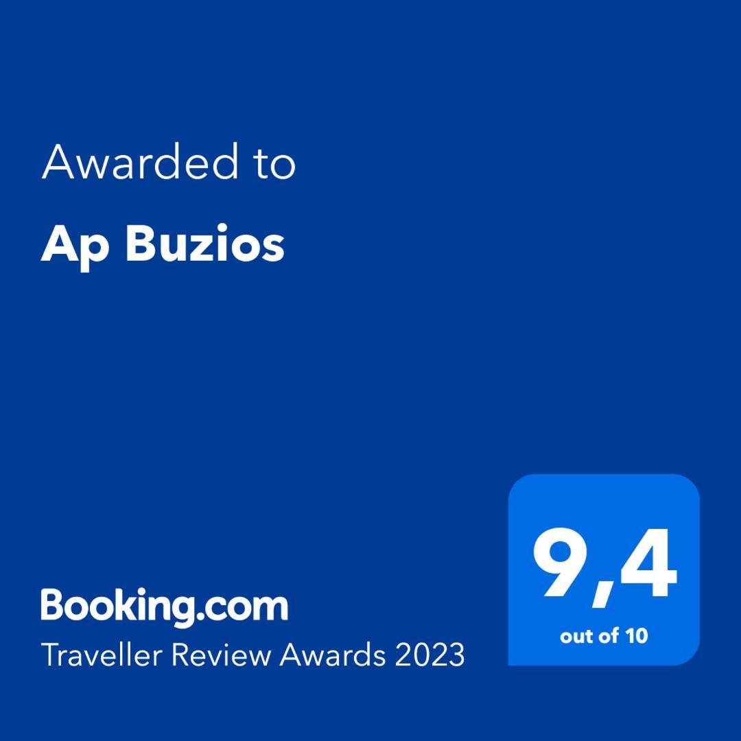 Ap Buzios Leilighet Eksteriør bilde